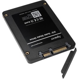 SSD накопитель Apacer 120GB AS340 AP120GAS340G-1 {SATA3.0}